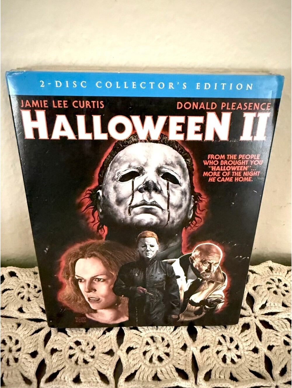 Halloween II 2-Disc Collector's Edition DVD 2014